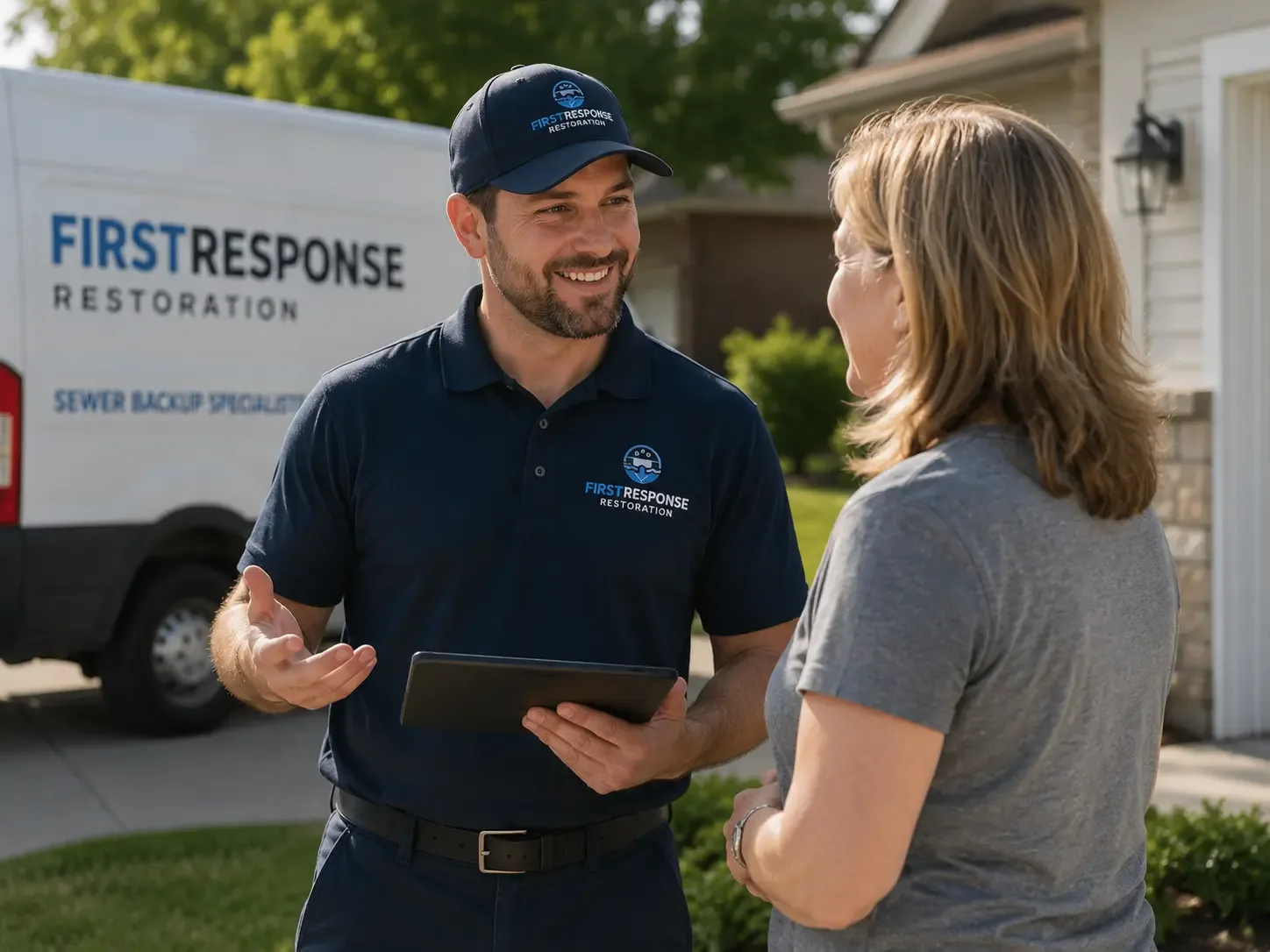 Brodnax, VA Sewer Backup Cleanup Q&A